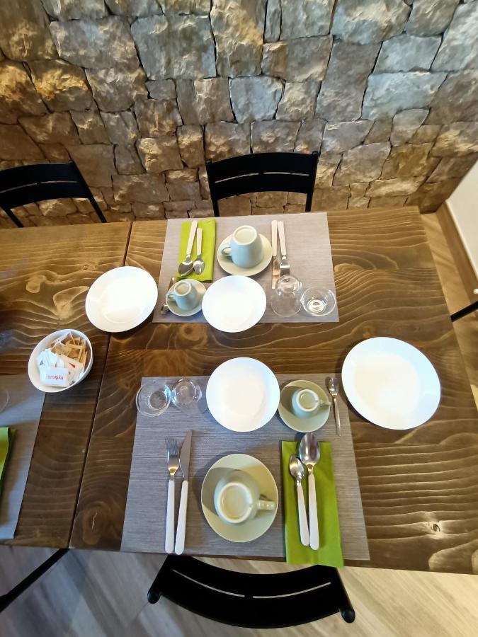 B&B Rio Rai Alpe Adria Джемона-дель-Фриули Экстерьер фото