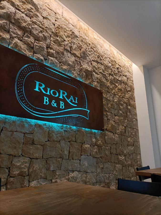B&B Rio Rai Alpe Adria Джемона-дель-Фриули Экстерьер фото