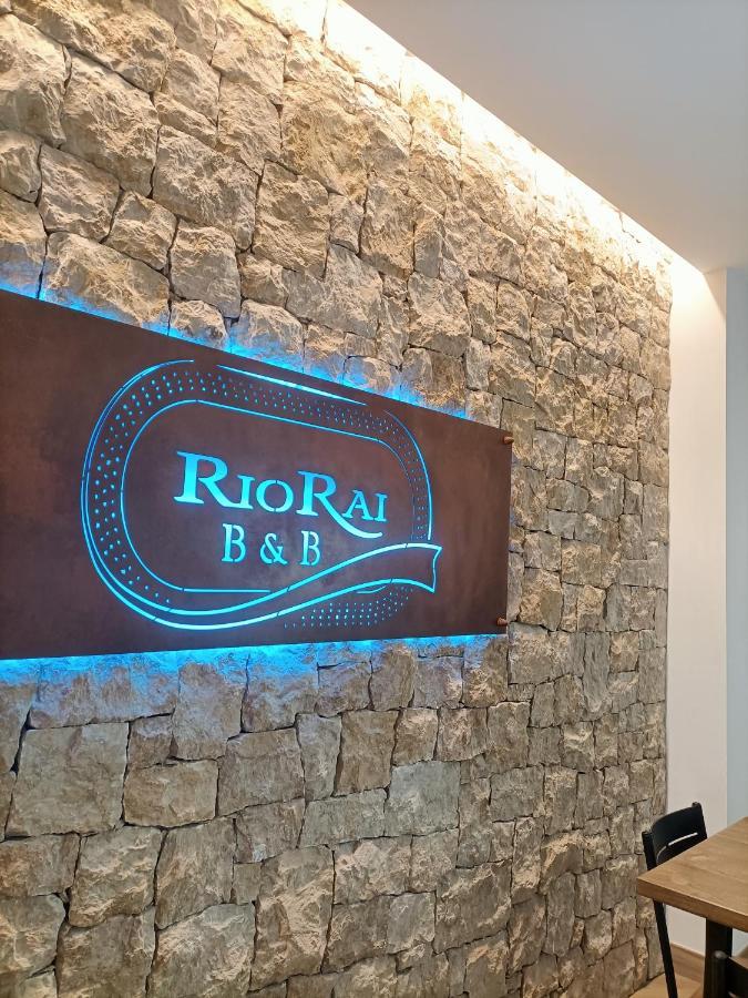 B&B Rio Rai Alpe Adria Джемона-дель-Фриули Экстерьер фото