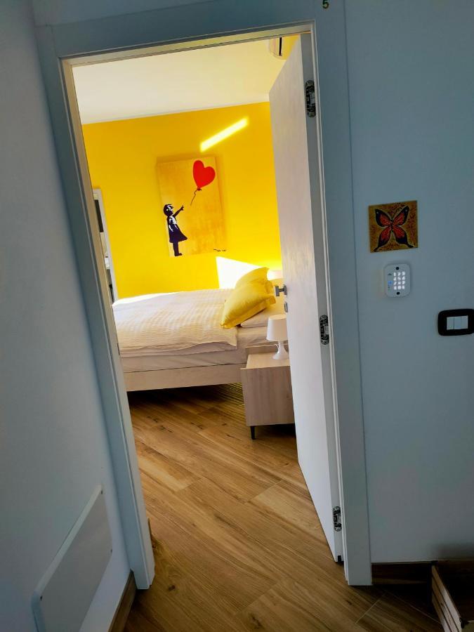 B&B Rio Rai Alpe Adria Джемона-дель-Фриули Экстерьер фото