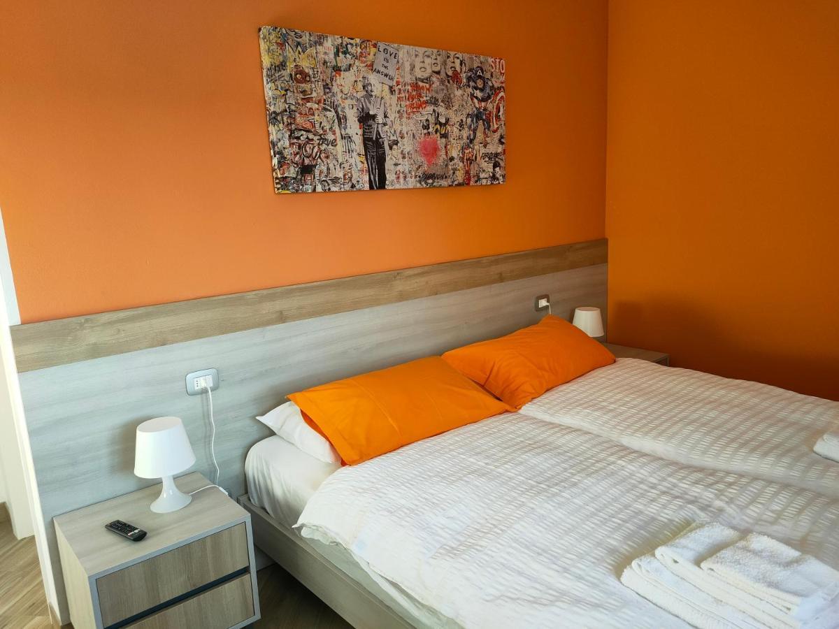 B&B Rio Rai Alpe Adria Джемона-дель-Фриули Экстерьер фото
